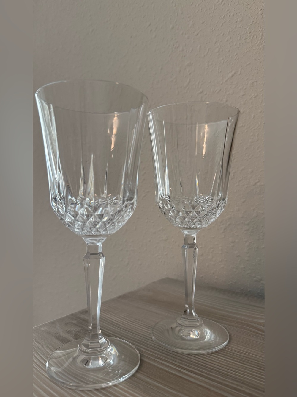 Waterford Crystal Millennium “Love” Toasting Flutes